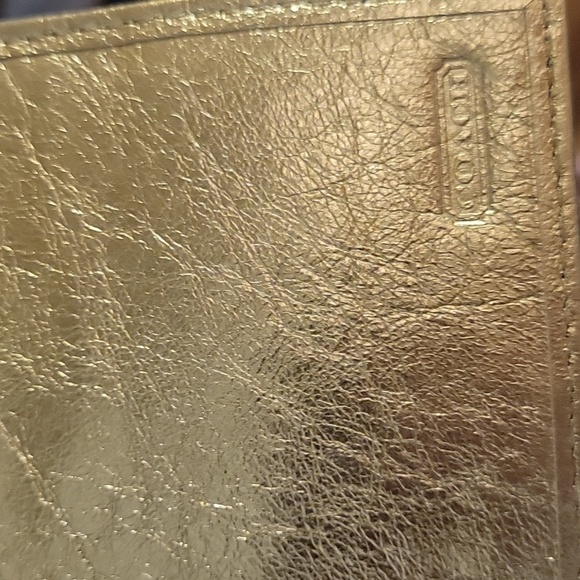 Coach Checkbook Wallet - Picture 8 of 10